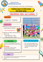 UBND TP HỒ CHÍ MINH TRƯỜNG MN AN LONG (4)